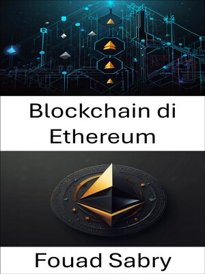 cover image of Blockchain di Ethereum